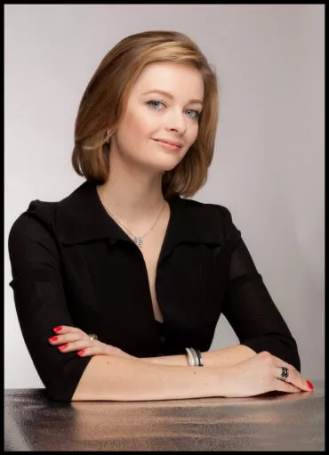 ANNA MIKHAILOVA
Sunday Times