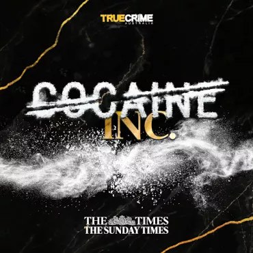 Cocaine Inc. wins gold at the prestigious New York Festivals Radio Awards