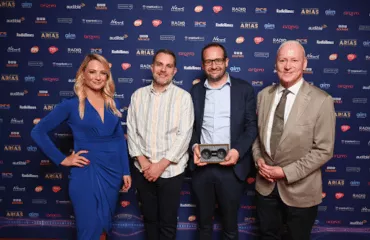 talkSPORT honoured with Judge’s Award at this year’s ARIAs