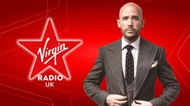 Comedian Tom Allen joins Virgin Radio UK as Presenter on Sundays